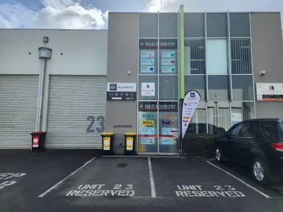 Printing, Shipping and Virtual Office Address Business - Almost zero rent image