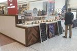 Simple Espresso Bar / Kiosk In Busy Shopping Center Location