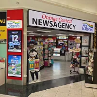 Profitable Orange Central Newsagency for Sale image