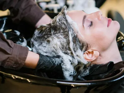 Established South Canberra Hair  Salon for Sale - High Turnover image