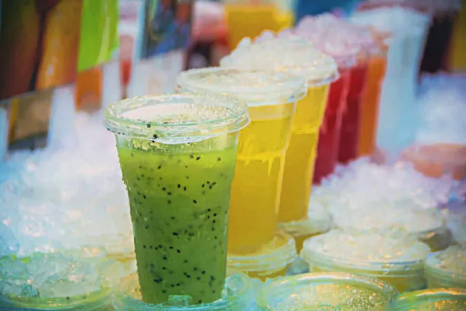 Established Juice Bar with Great Fitout in South West Sydney