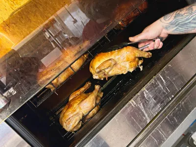 Profitable Pizza & Chicken Takeaway with Water Views image