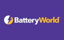 Battery World Australia Logo