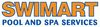 Swimart Pool & Spa Services logo