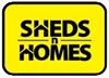 Sheds n Homes logo
