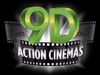 9D Action Cinemas  logo