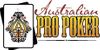 Australian Pro Poker Franchise just $15,000 logo