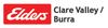 Elders Real Estate Clare Valley / Burra logo