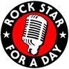 Rock Star For A Day logo