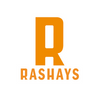 RASHAYS logo