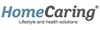 Home Caring logo