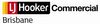 LJ Hooker Commercial Brisbane logo