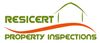 Resicert Property Inspections logo