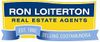 Ron Loiterton Real Estate Agents logo