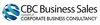 CBC Business Sales  logo