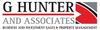 G Hunter and Associates logo