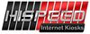 Hi Speed Internet Kiosks logo