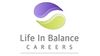 Life In Balance Careers logo