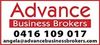 Advance Business Brokers logo