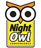 NightOwl Convenience Stores logo