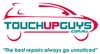 Touch Up Guys logo