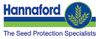 Hannaford - The Seed Protection Specialists logo