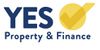 Yes Property & Finance logo