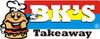 BK's Takeaway logo