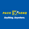 PACK & SEND logo