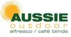 Aussie Outdoor Alfresco / Cafe Blinds logo