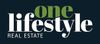 One Lifestyle Real Estate logo