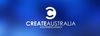 Create Australia logo