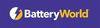 Battery World Australia logo