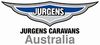 Jurgens Caravans logo