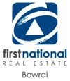 First National Real Estate Bowral logo