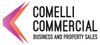 Comelli Commercial logo