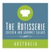 The Rotisserie  logo