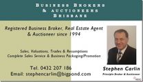 Business Brokers & Auctioneers Brisbane image