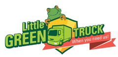 Little Green Truck image