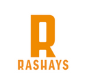 RASHAYS logo