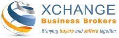 Xchange Business Brokers Logo