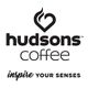Hudsons Coffee Logo