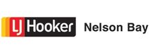 LJ Hooker Nelson Bay Logo