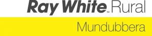 Ray White Rural Mundubbera Logo