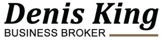Denis King Business Broker Logo