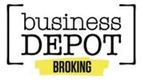 businessDEPOT Broking Logo