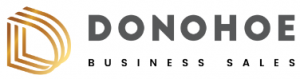 Donohoe Business Sales Logo