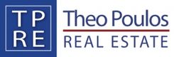 Theo Poulos Real Estate Logo