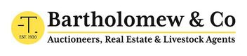 Bartholomew & Co Real Estate Logo