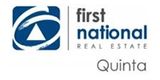 First National Quinta Real Estate Logo